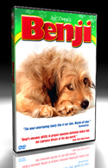 DVD - The Original Benji - Written, produced & directed by Joe