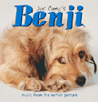 Benji Soundtrack CD
