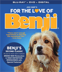 HD Widescreen For the Love of Benji