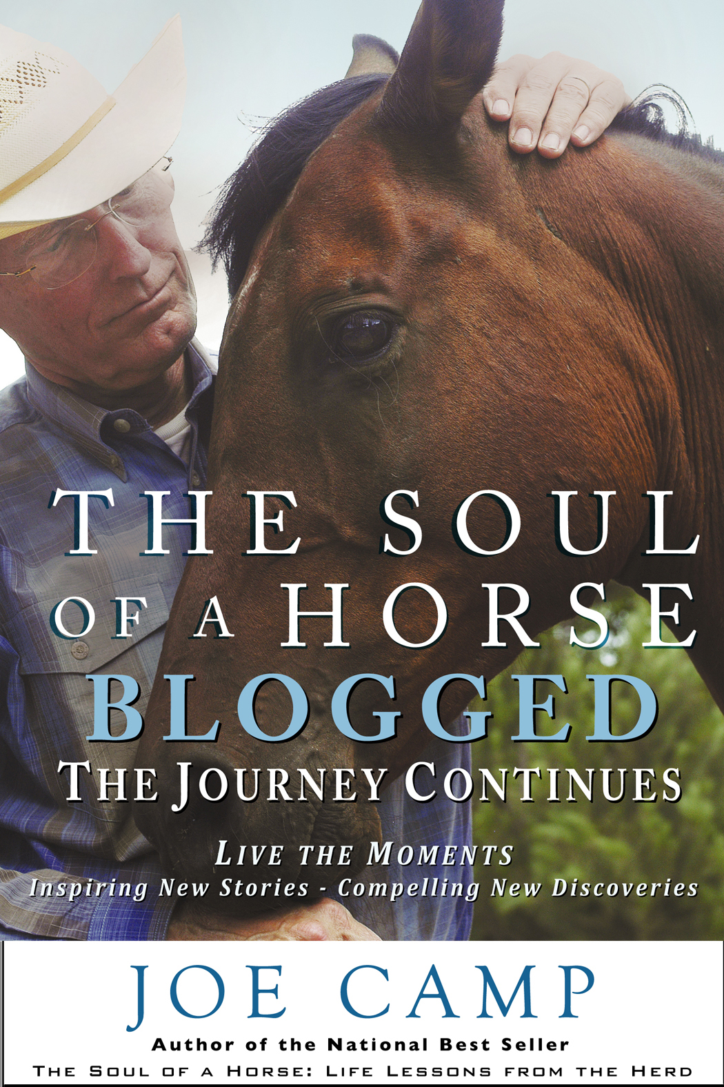 The Soul of a Horse Blogged - The Journey Continues - Personally Inscribed