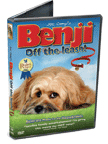 DVD - Benji Off the Leash - Written & directed by Joe